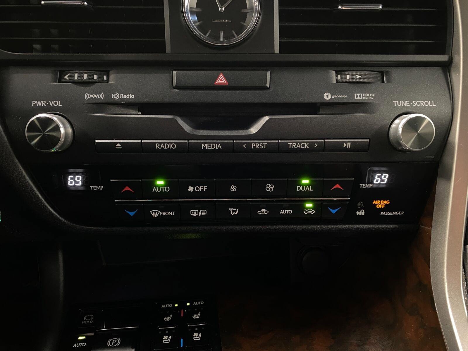 Used 2019 Lexus RX 350 AWD w/ Navigation Package image 27