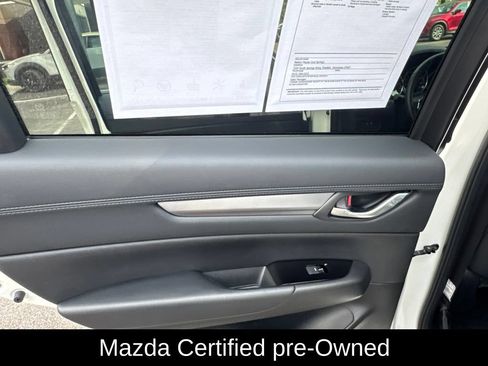 Certified 2025 MAZDA CX-5 AWD 2.5 S image 57