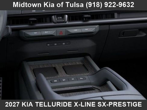 New 2027 Kia Telluride SX Prestige X-Line AWD/4WD image 23