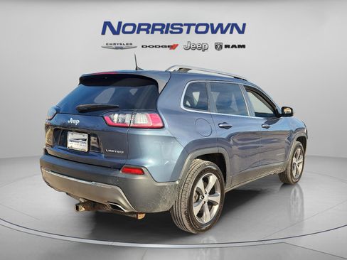 Certified 2019 Jeep Cherokee Limited image 6