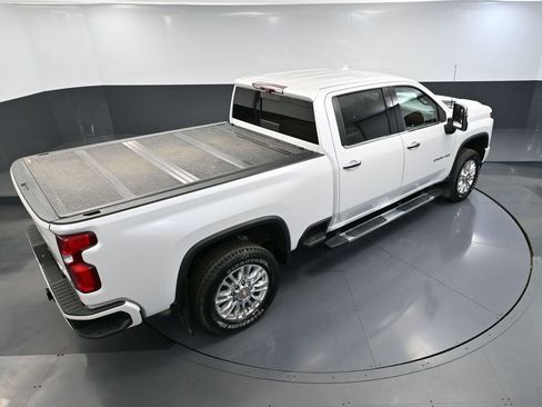 Used 2021 Chevrolet Silverado 2500 High Country AWD/4WD image 64