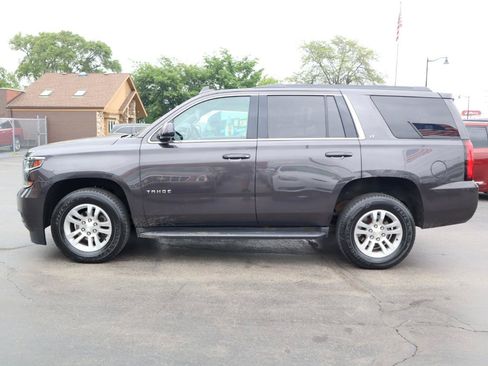 Used 2016 Chevrolet Tahoe LT AWD/4WD image 2