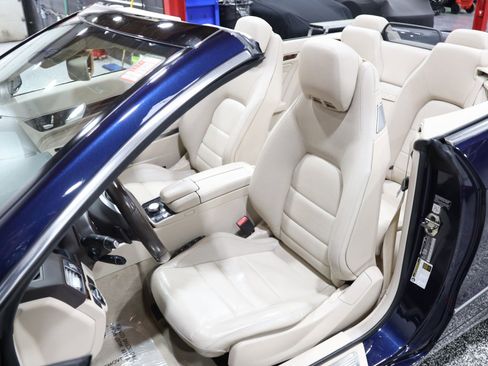 Used 2015 Mercedes-Benz E 400 Cabriolet w/ Premium 1 Package image 44