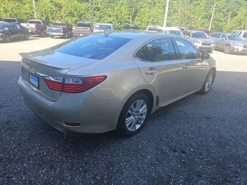 Used 2015 Lexus ES 350 w/ Premium Package FWD image 5