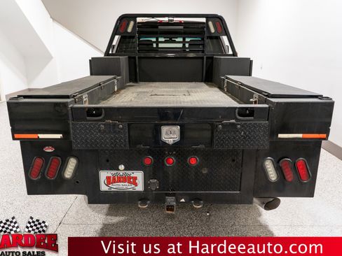 Used 2018 Chevrolet Silverado 3500 LTZ w/ Duramax Plus Package image 4