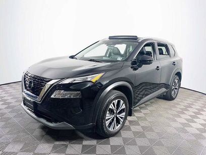 Certified 2021 Nissan Rogue SV w/ Premium Package