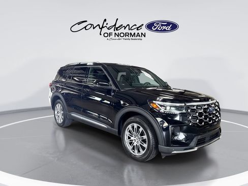 Used 2026 Ford Explorer Platinum AWD/4WD image 11