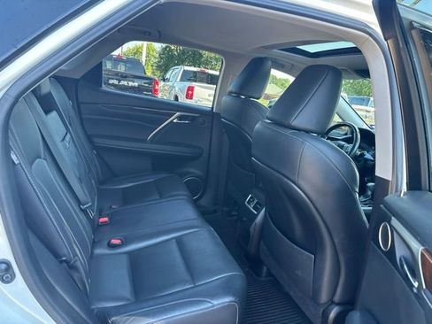 Used 2019 Lexus RX 350 FWD w/ Navigation Package image 10
