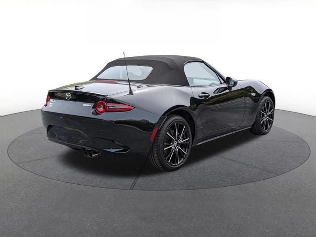 New 2026 MAZDA MX-5 Miata Grand Touring RWD image 3