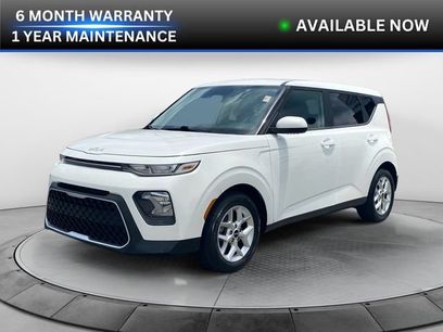 Used 2022 Kia Soul LX w/ Technology Package