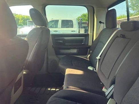 Used 2017 RAM 1500 Big Horn AWD/4WD image 20