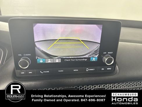 Used 2023 Honda HR-V Sport image 8