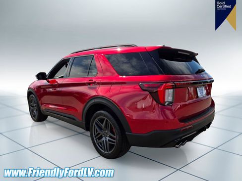 Certified 2025 Ford Explorer ST w/ Sun And Sound Package AWD/4WD image 5