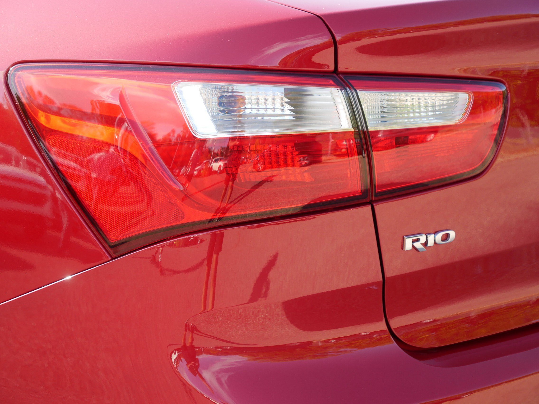 Used 2015 Kia Rio EX w/ Convenience Package FWD image 17