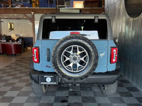 Used 2021 Ford Bronco Badlands AWD/4WD image 6