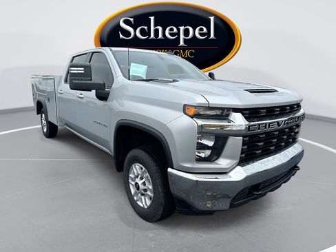 Used 2023 Chevrolet Silverado 2500 LT image 1