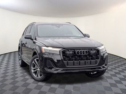 New 2025 Audi Q7 2.0T Premium Plus