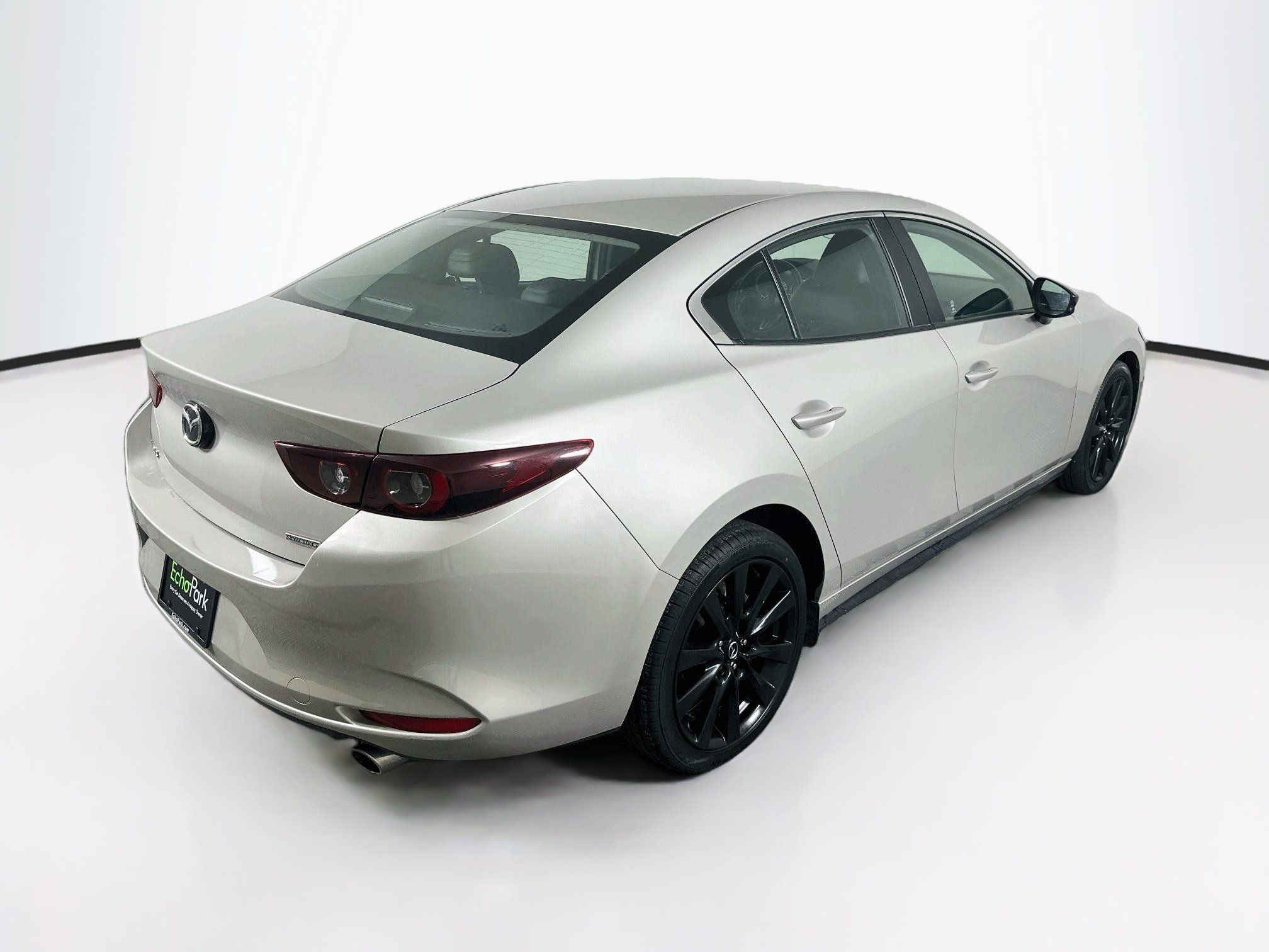 Used 2025 MAZDA MAZDA3 s FWD image 32