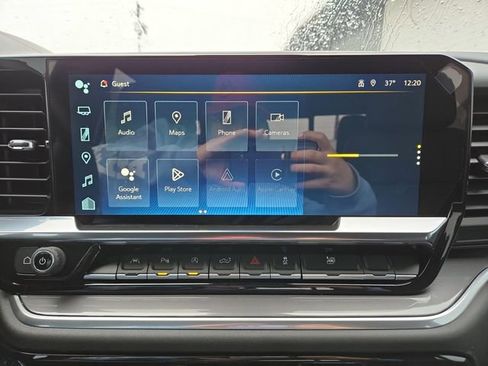 New 2026 Chevrolet Silverado 1500 High Country w/ Technology Package image 16