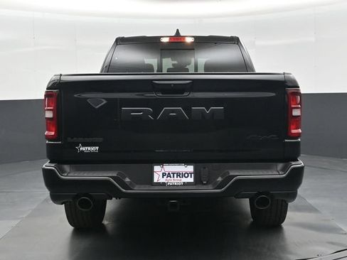 New 2026 RAM 1500 Laramie w/ Night Edition AWD/4WD image 23