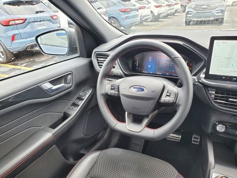 Used 2024 Ford Escape ST-Line w/ Tech Pack #1 image 7