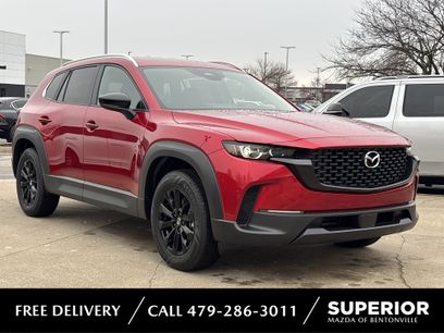 New 2026 MAZDA CX-50 AWD 2.5 S w/ Cargo Package
