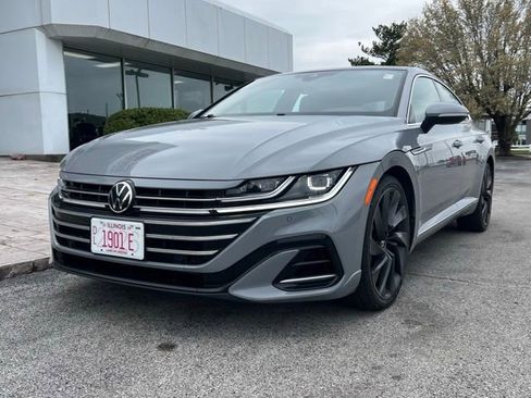 Used 2023 Volkswagen Arteon SEL w/ Arteon MDO Package image 1