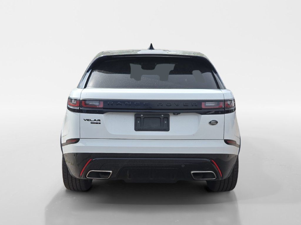 Used 2021 Land Rover Range Rover Velar R-Dynamic S AWD/4WD image 4