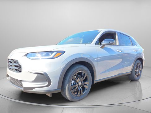 New 2026 Honda HR-V Sport image 2