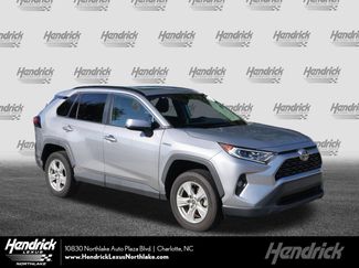 Used 2021 Toyota RAV4 XLE w/ Convenience Package AWD/4WD video 1