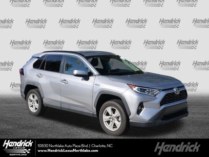 Used 2021 Toyota RAV4 XLE w/ Convenience Package