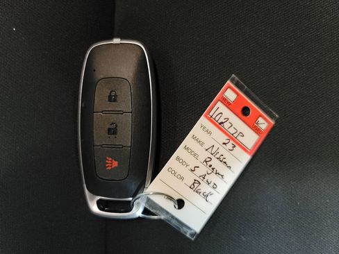 Certified 2023 Nissan Rogue S image 26