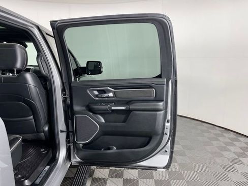 Used 2021 RAM 1500 Laramie w/ Night Edition AWD/4WD image 40