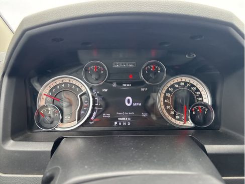 Used 2017 RAM 1500 Big Horn image 19