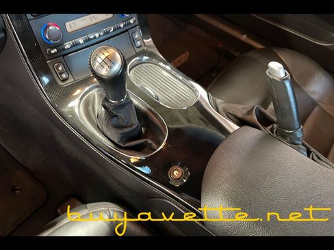 Used 2008 Chevrolet Corvette Z06 w/ Preferred Equipment Group RWD image 16