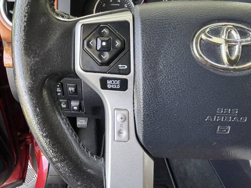 Used 2017 Toyota Tundra 1794 Edition RWD image 16