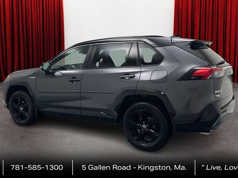 Certified 2021 Toyota RAV4 XSE AWD/4WD image 7