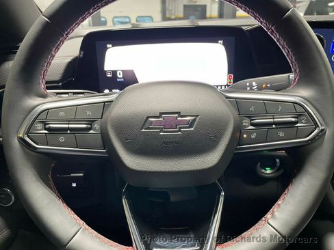 Used 2025 Chevrolet Tahoe RST w/ RST Capability Package image 15