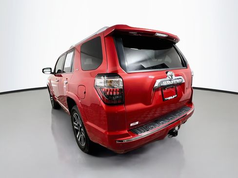 Used 2022 Toyota 4Runner Limited AWD/4WD image 8