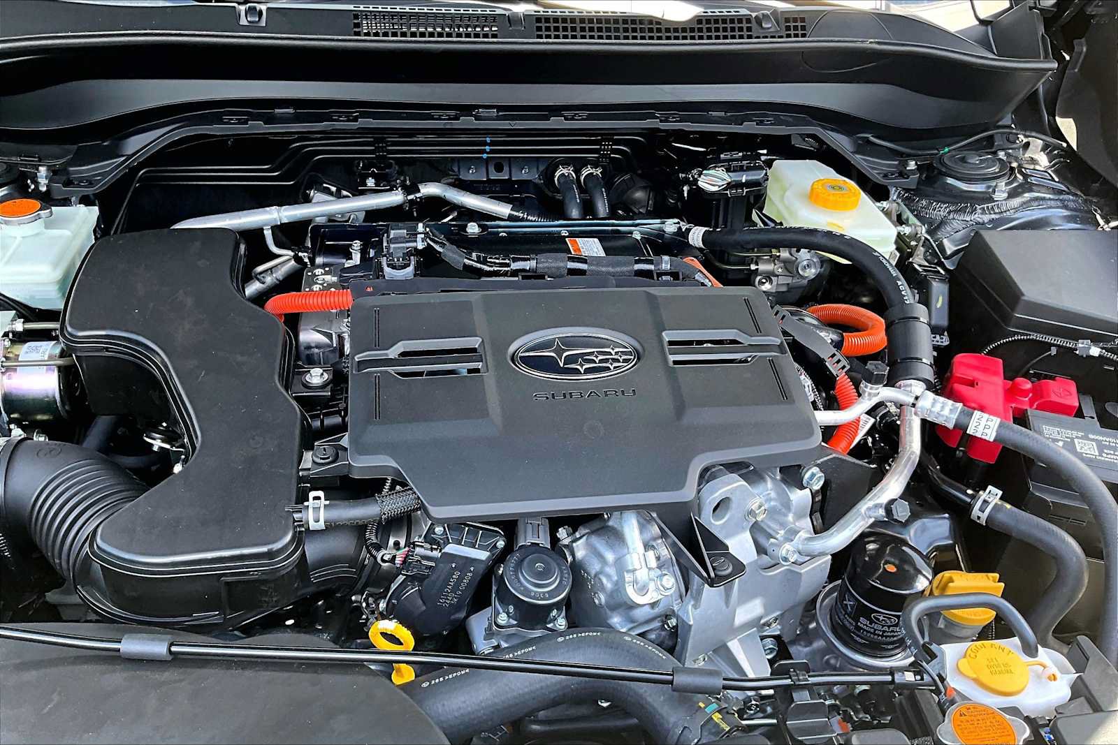 New 2026 Subaru Forester Premium AWD/4WD image 16