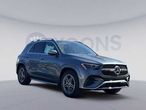 New 2026 Mercedes-Benz GLE 450 4MATIC image 8