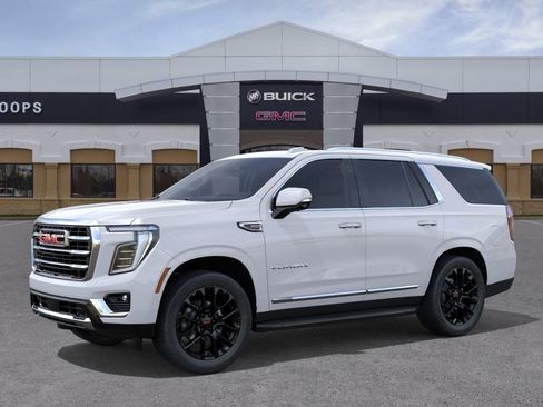 New 2026 GMC Yukon Elevation AWD/4WD image 2