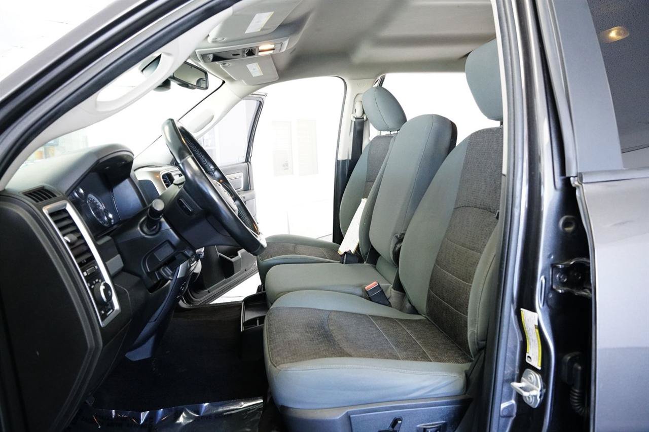 Used 2018 RAM 1500 Big Horn AWD/4WD image 13
