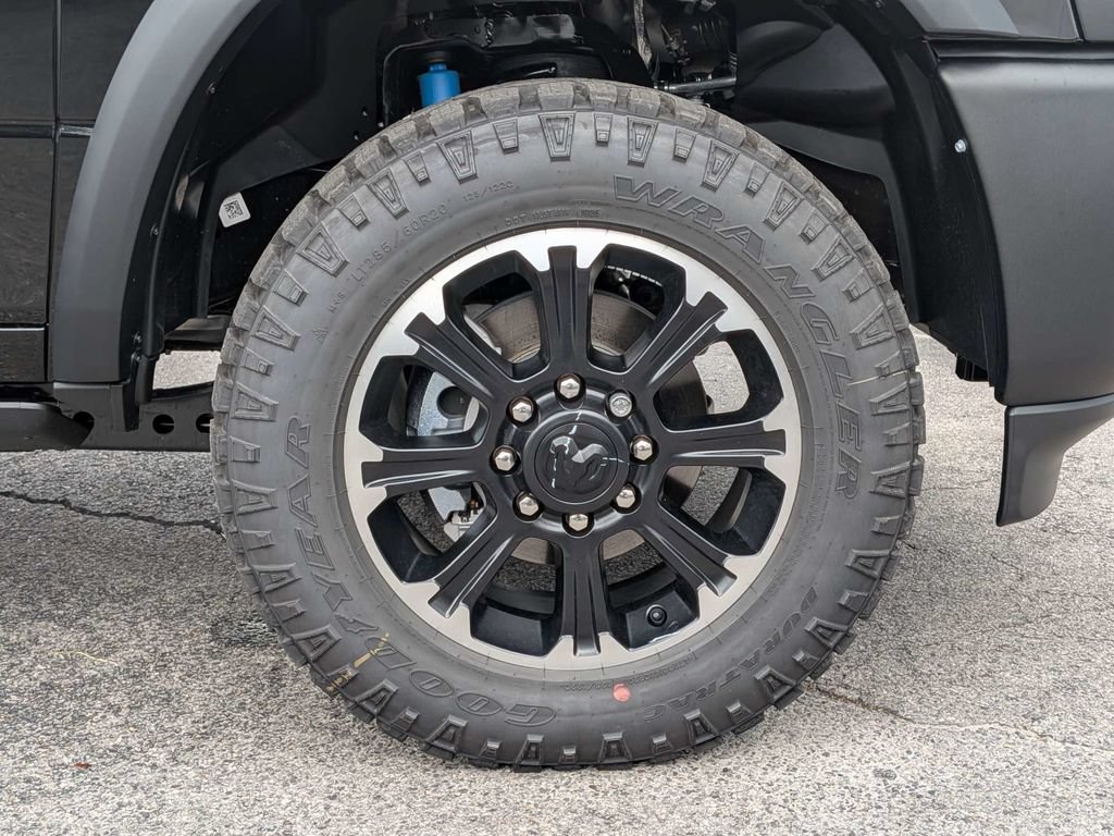 New 2026 RAM 2500 Rebel w/ Rebel Level 2 Equipment Group AWD/4WD image 12