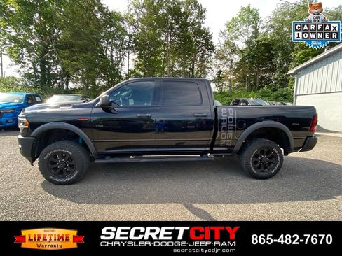 Used 2020 RAM 2500 Power Wagon AWD/4WD image 8