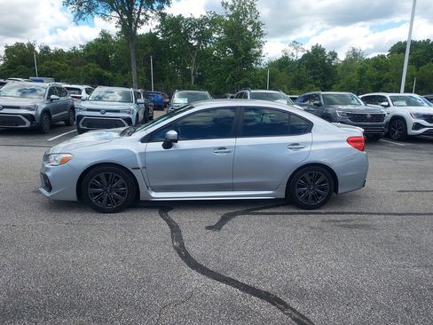 Used 2021 Subaru WRX AWD/4WD image 4