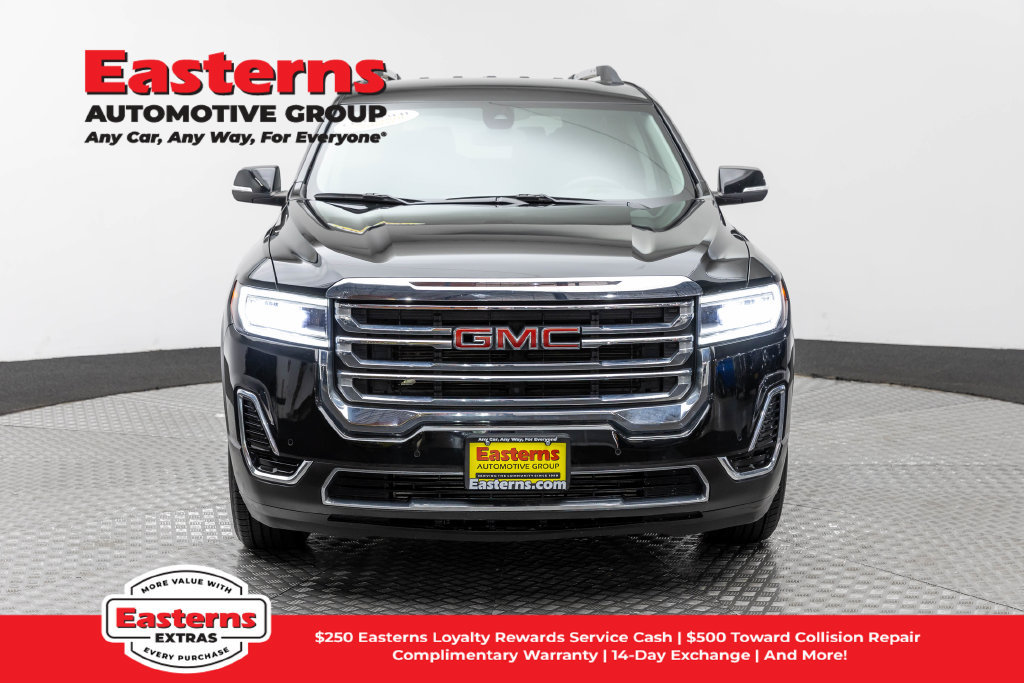 Used 2023 GMC Acadia SLE w/ Driver Convenience Package AWD/4WD image 3