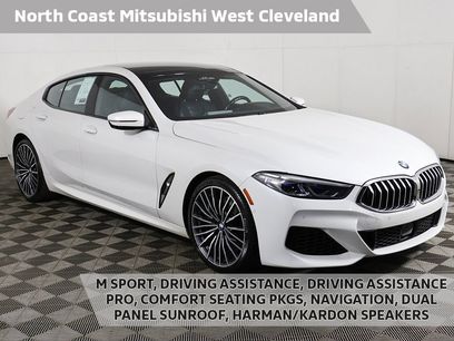 Used 2022 BMW 840i Gran Coupe xDrive