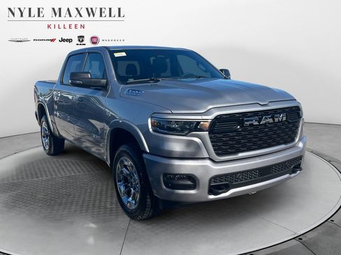 New 2026 RAM 1500 Lone Star AWD/4WD image 2