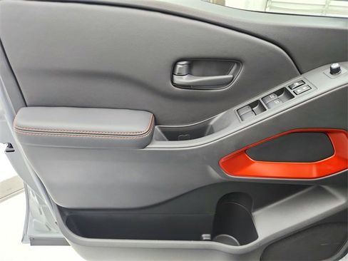 New 2026 Nissan Frontier PRO-4X w/ Pro-4x Convenience Package image 31